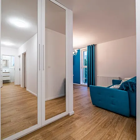 アパート Ali-leo グディニャ