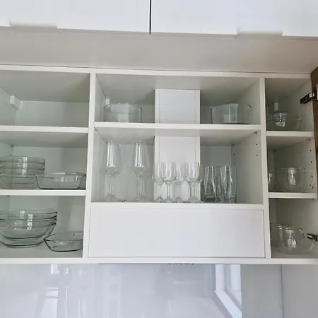 Ali-leo アパート グディニャ