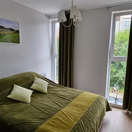 アパート Ali-leo グディニャ