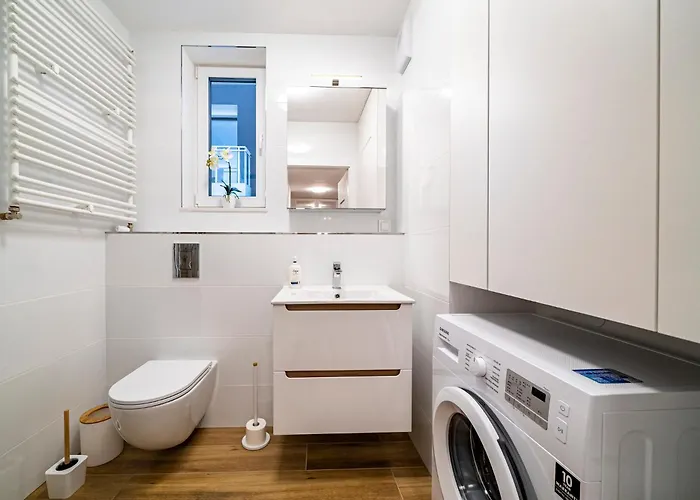 Ali-leo Lägenhet Gdynia