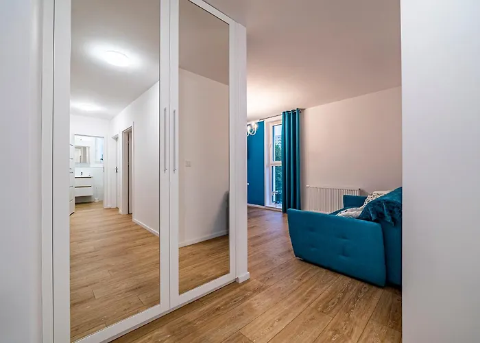 Lägenhet Ali-leo Gdynia