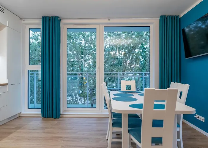 Ali-leo Lägenhet Gdynia