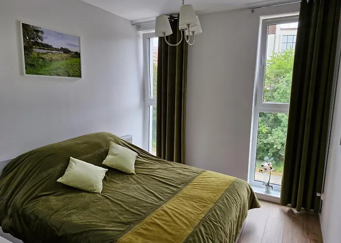 Lägenhet Ali-leo Gdynia