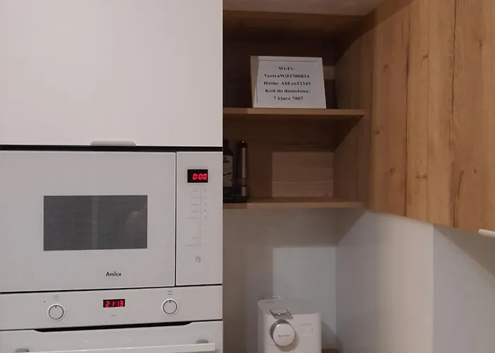 Lägenhet Ali-leo Gdynia